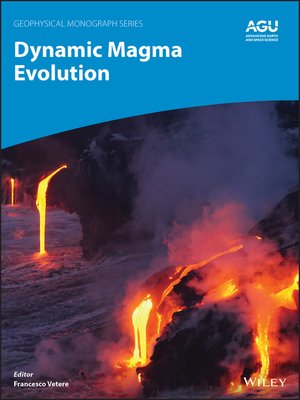 cover image of Dynamic Magma Evolution
